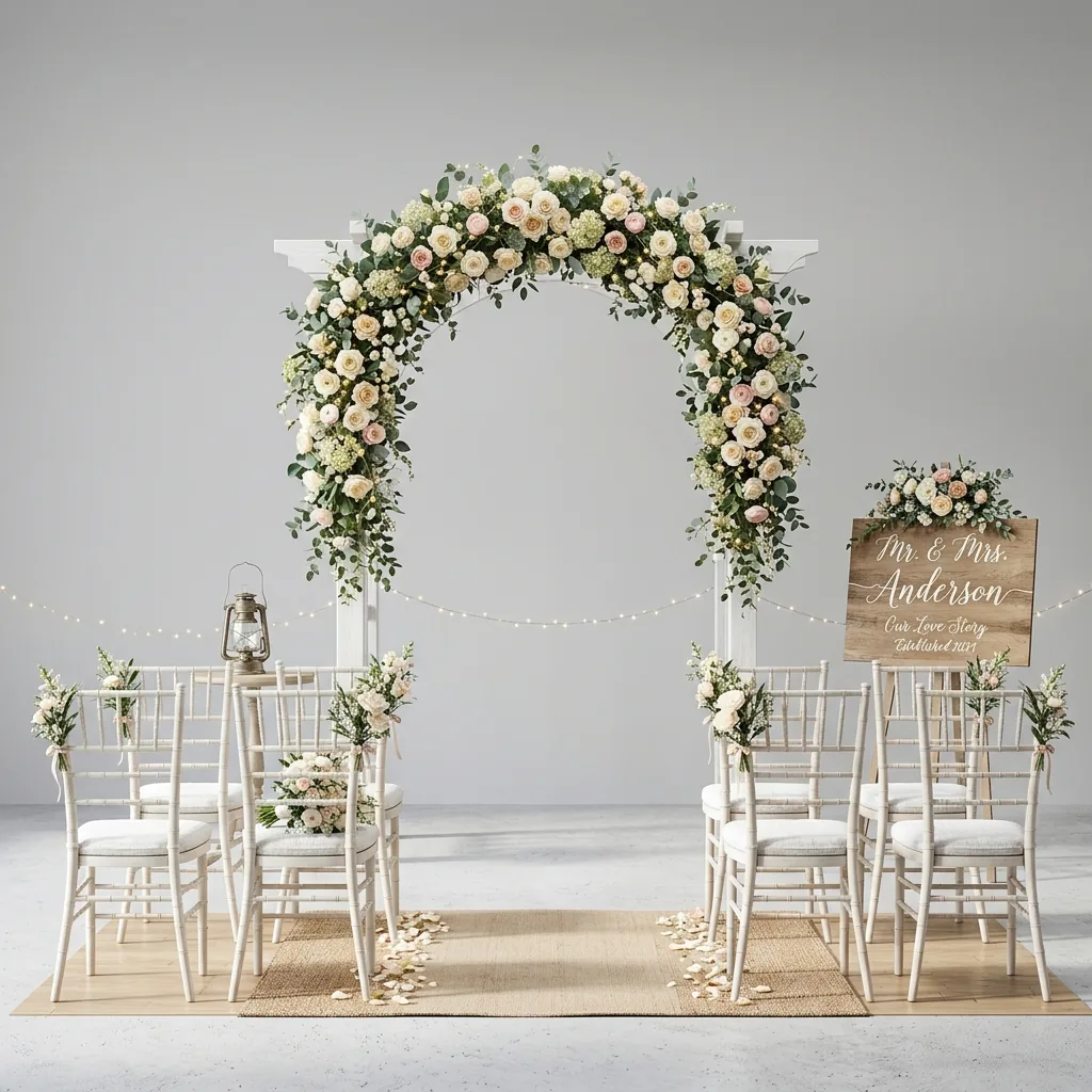 Casamento ao ar livre na Cagliari: o que alugar e em que ordem
