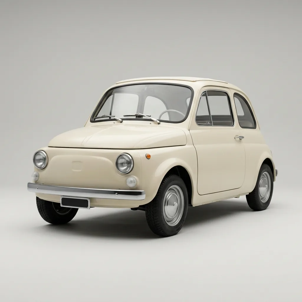 Alugue FIAT 500
