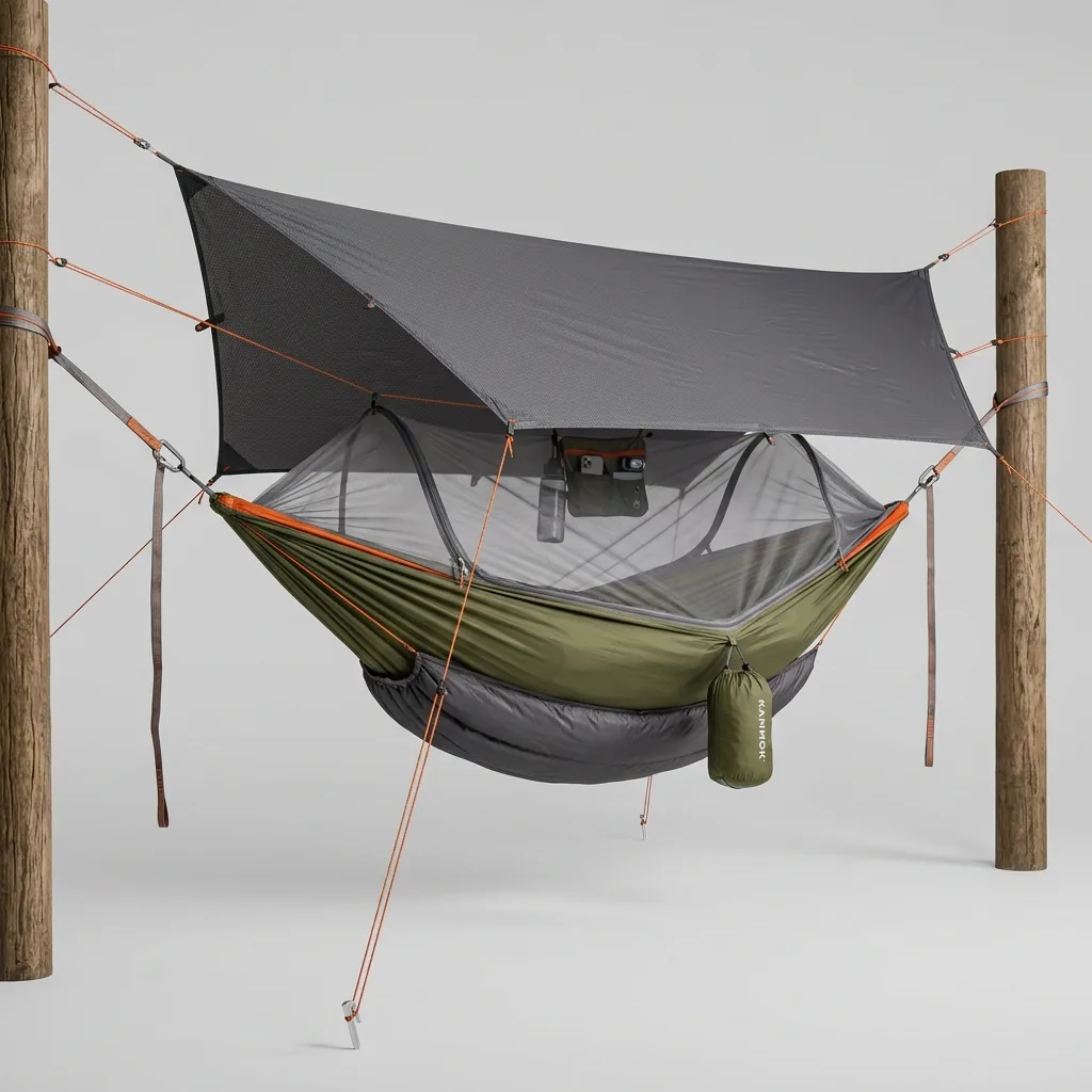 Aluguel de rede de camping em Cagliari