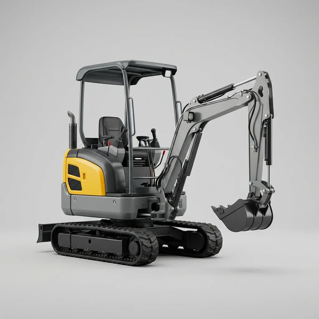 Aluguer de equipamento para empresas de construção em Cagliari