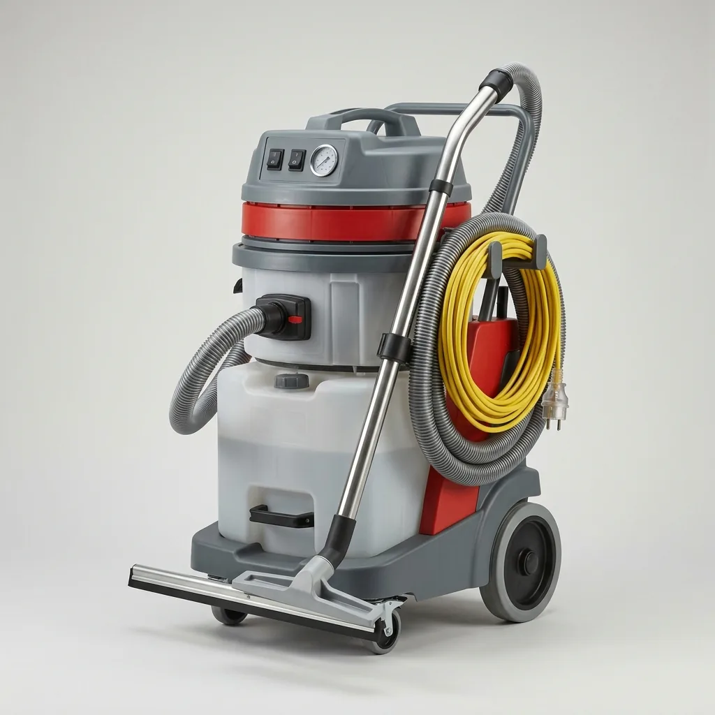Aluguer de equipamento para canalizadores e empresas de limpeza em Cagliari