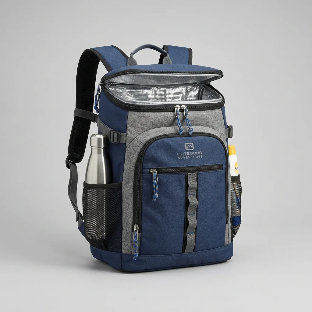 Aluguer de mochila térmica em Cagliari