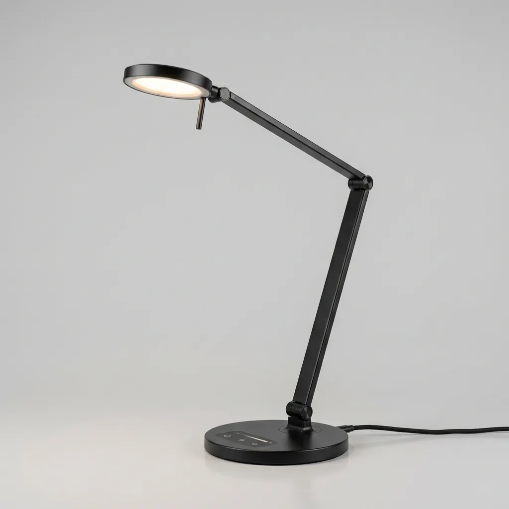 Aluguel de luminárias de mesa LED em Cagliari