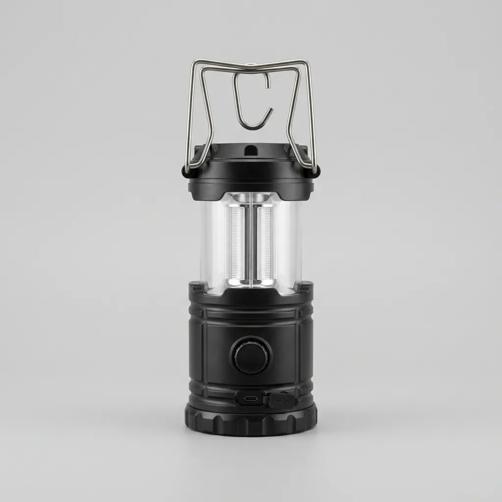 Aluguel de lanterna LED para camping em Cagliari
