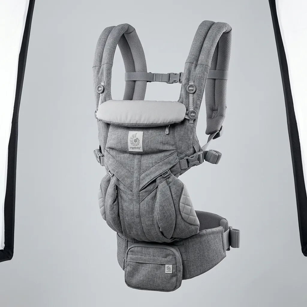 Aluguel de porta-bebês ergonômico em Cagliari