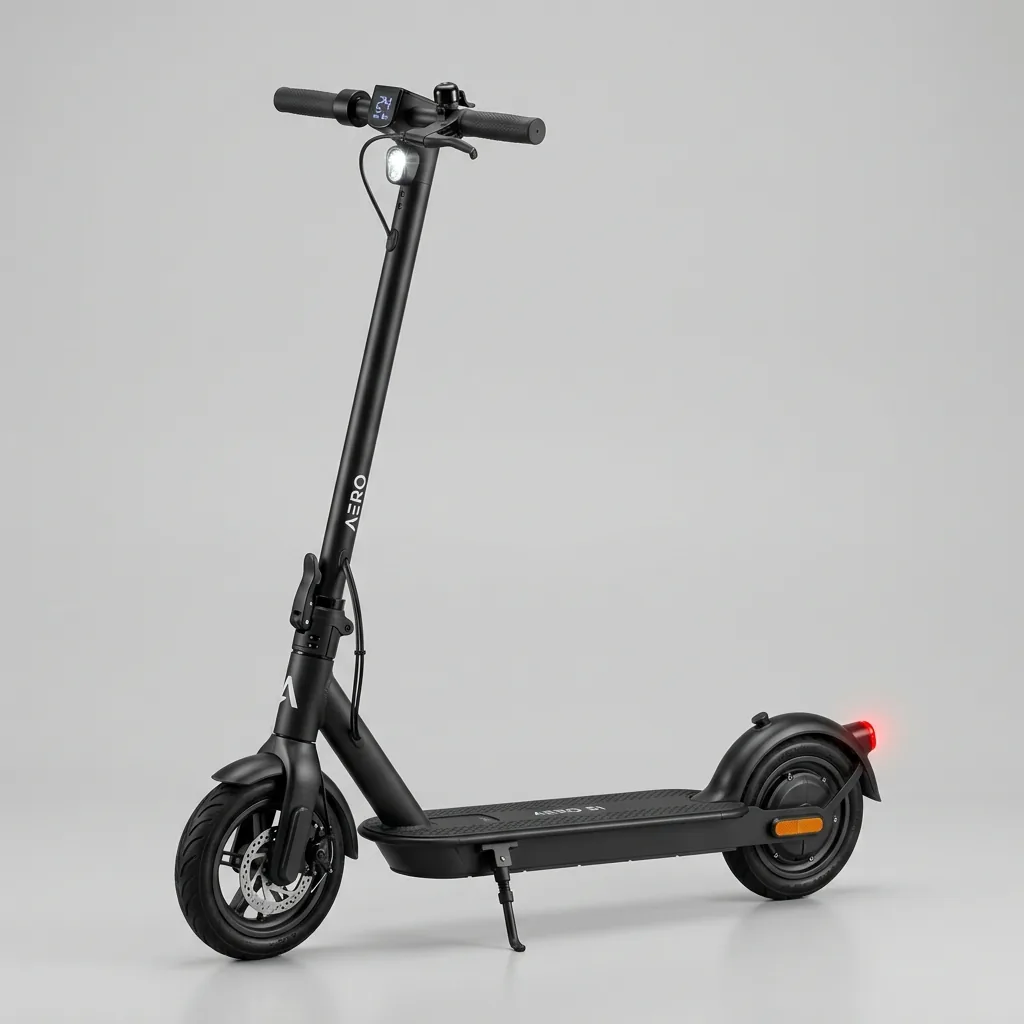 Aluguel de scooter elétrica em Cagliari