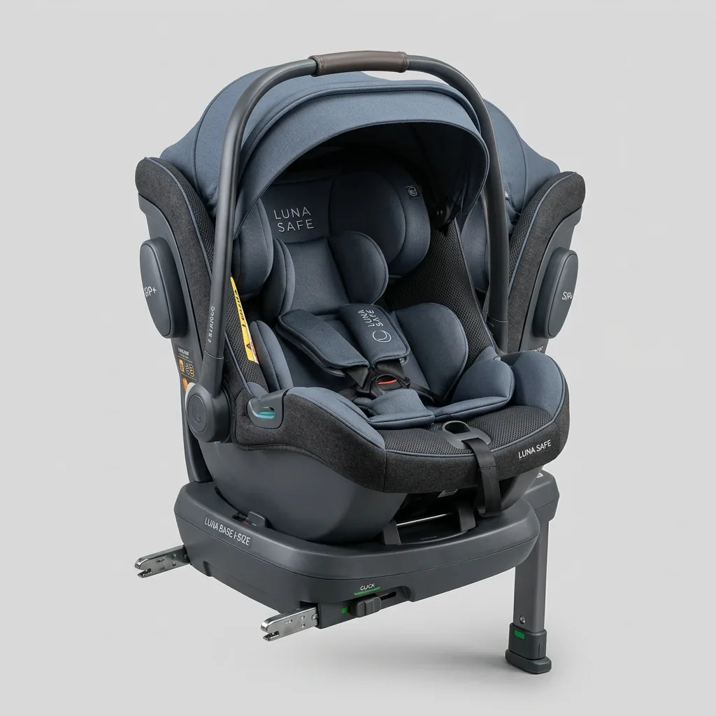 Aluguel de cadeirinhas Isofix em Cagliari