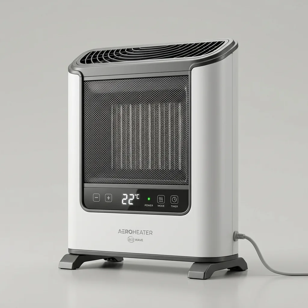 Aluguel de convector elétrico em Cagliari