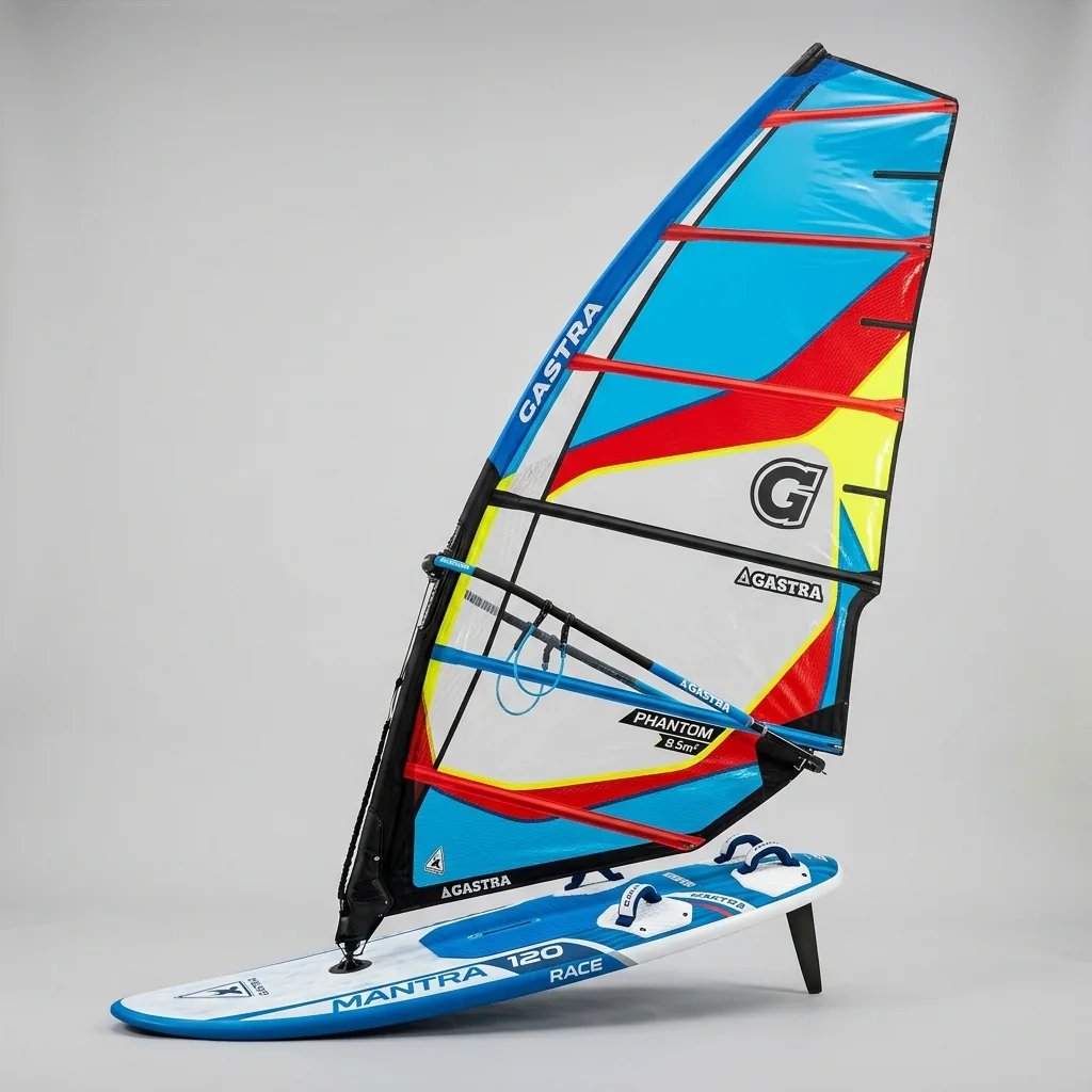 Aluguel de windsurf em Cagliari